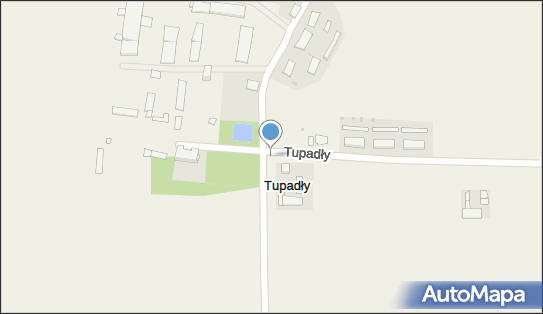 Trafostacja, Tupadły 11, Tupadły 89-240 - Trafostacja