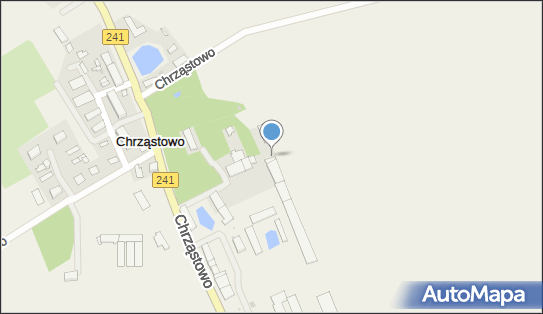 Trafostacja, Chrząstowo, Chrząstowo 89-100 - Trafostacja