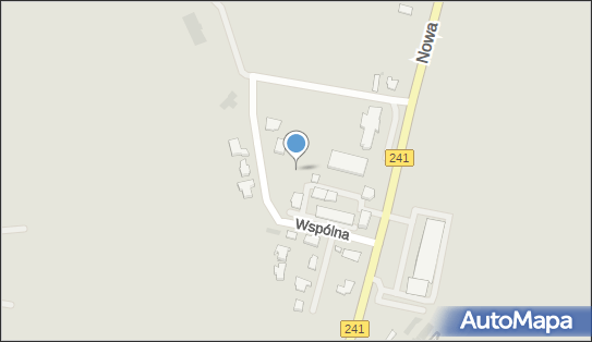 Trafostacja, Wspólna, Nakło nad Notecią 89-100 - Trafostacja