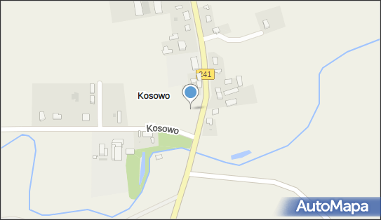 Trafostacja, Kosowo 24, Kosowo 89-115 - Trafostacja