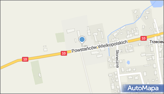 Trafostacja, Powstańców Wielkopolskich10 48, Trzeciewnica 89-100 - Trafostacja