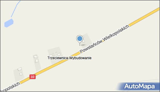 Trafostacja, Powstańców Wielkopolskich10 8, Trzeciewnica 89-100 - Trafostacja