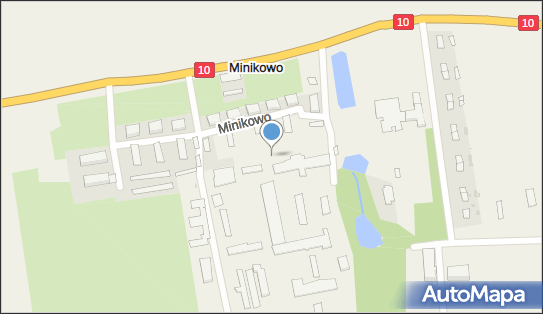 Trafostacja, Minikowo, Minikowo 89-122 - Trafostacja