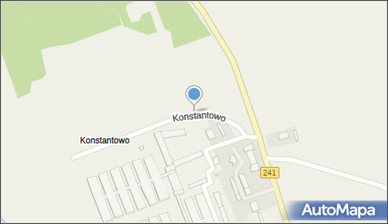 Trafostacja, Konstantowo, Konstantowo 89-115 - Trafostacja