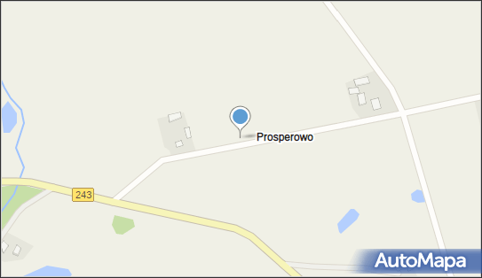 Trafostacja, Prosperowo - Trafostacja