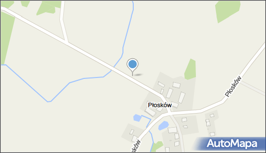 Trafostacja, Płosków, Płosków 89-412 - Trafostacja