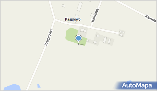 Trafostacja, Kasprowo, Kasprowo 86-014 - Trafostacja