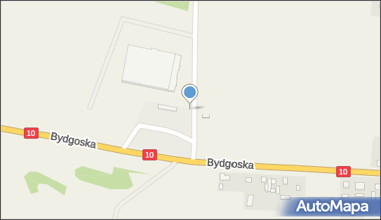 Trafostacja, Bydgoska, Kruszyn 86-014 - Trafostacja