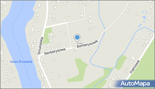 Trafostacja, Berberysowa 11, Bydgoszcz 85-485 - Trafostacja