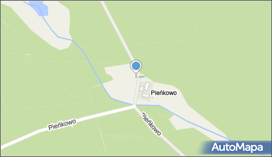 Trafostacja, Pieńkowo 1, Pieńkowo 89-520 - Trafostacja