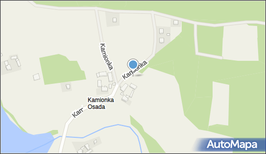 Trafostacja, Kamionka, Kamionka 89-600 - Trafostacja