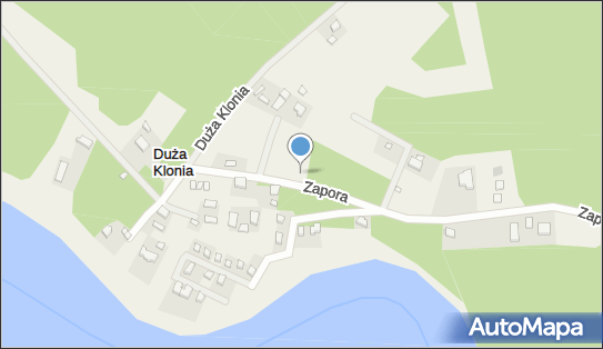 Trafostacja, Duża Klonia 2, Duża Klonia 89-632 - Trafostacja