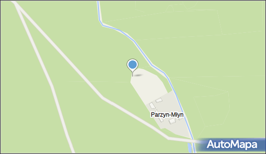 Trafostacja, Parzyn, Parzyn 89-634 - Trafostacja