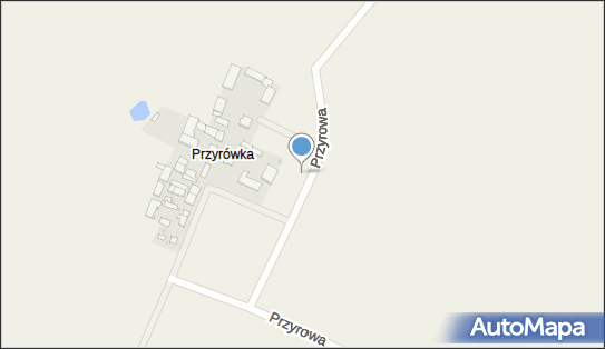 Trafostacja, Przyrowa, Przyrowa 89-520 - Trafostacja