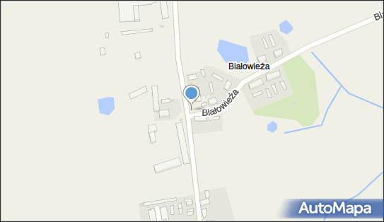 Trafostacja, Białowieża 16, Białowieża 89-500 - Trafostacja