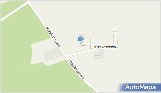 Trafostacja, Krzekoszewo, Krzekoszewo 76-142 - Trafostacja