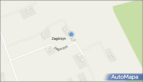 Trafostacja, Zagórzyn, Zagórzyn 76-150 - Trafostacja