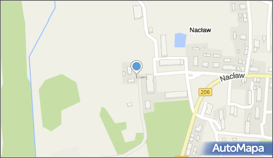 Trafostacja, Nacław 25, Nacław 76-010 - Trafostacja