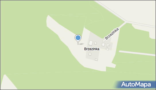 Trafostacja, Brzezinka - Trafostacja