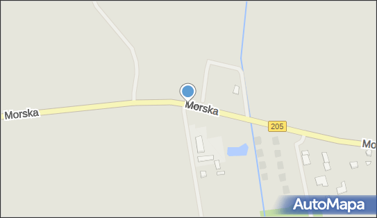 Trafostacja, Morska205, Sławno 76-100 - Trafostacja