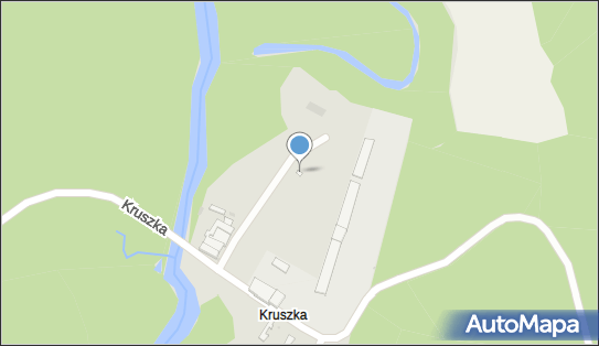 Trafostacja, Kruszka, Kępice 77-230 - Trafostacja