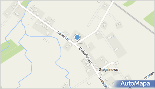 Trafostacja, Krótka 2, Gałęzinowo - Trafostacja