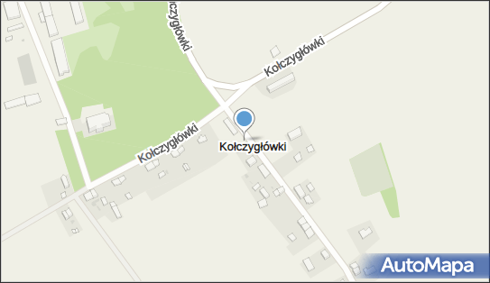 Trafostacja, Kołczygłówki 8, Kołczygłówki 77-140 - Trafostacja