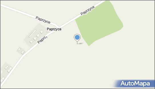 Trafostacja, Paprzyce, Paprzyce 76-231 - Trafostacja