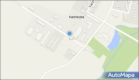 Trafostacja, Karzniczka, Karzniczka 76-231 - Trafostacja