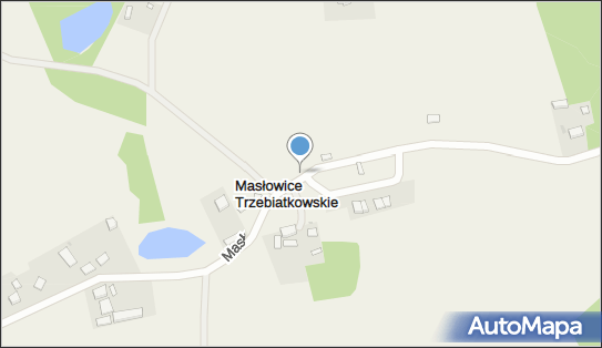 Trafostacja, Masłowice Trzebiatkowskie, Masłowice Trzebiatkowskie 77-134 - Trafostacja