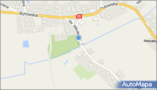 Trafostacja, św. Mikołaja, Niezabyszewo 77-132 - Trafostacja