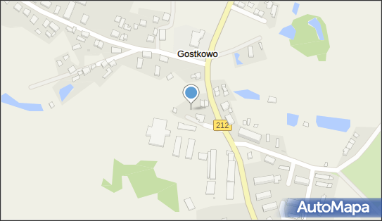 Trafostacja, Gostkowo 12, Gostkowo 77-114 - Trafostacja