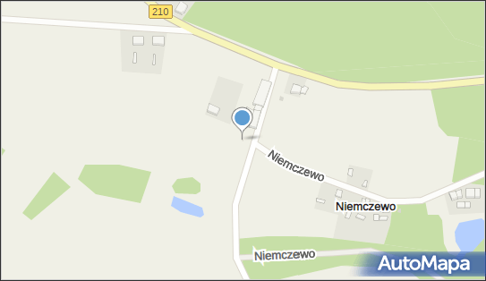 Trafostacja, Niemczewo, Niemczewo 76-248 - Trafostacja