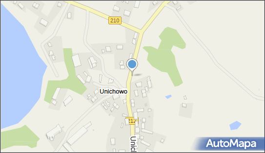 Trafostacja, Unichowo 11, Unichowo 77-116 - Trafostacja