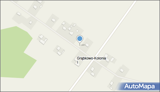 Trafostacja, Grąbkowo 49, Grąbkowo 76-230 - Trafostacja