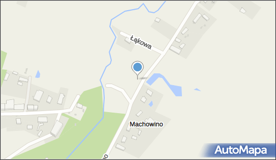 Trafostacja, Machowino, Machowino 76-270 - Trafostacja