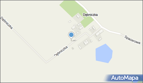 Trafostacja, Dębniczka 4a, Dębniczka 76-231 - Trafostacja