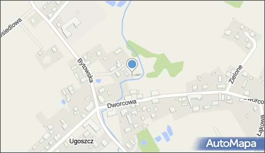 Trafostacja, Ugoszcz, Ugoszcz 77-142 - Trafostacja