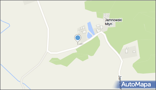 Trafostacja, Jamnowski Młyn, Jamno 77-124 - Trafostacja