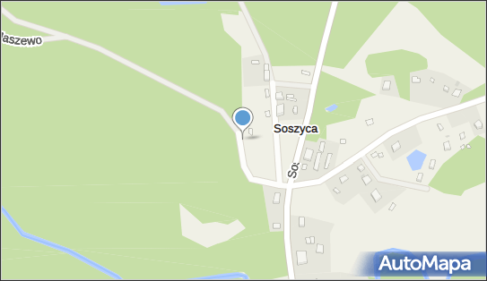 Trafostacja, Soszyca, Soszyca 77-121 - Trafostacja