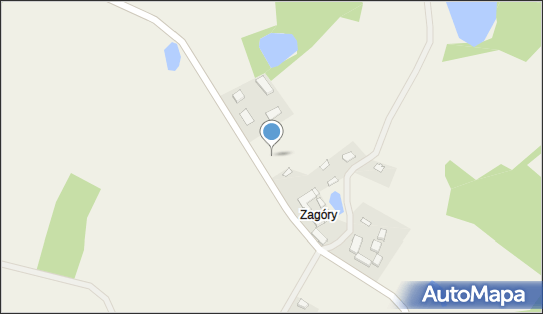 Trafostacja, Zagóry, Sulęczyno 83-320 - Trafostacja