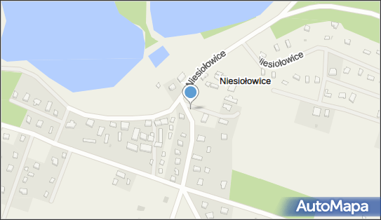 Trafostacja, Niesiołowice 39, Niesiołowice 83-320 - Trafostacja