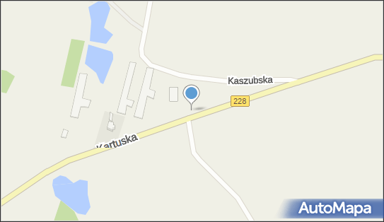 Trafostacja, Kartuska228, Węsiory 83-320 - Trafostacja