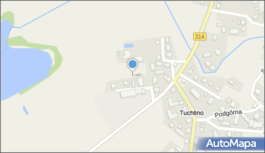 Trafostacja, Tuchlino 16, Tuchlino 83-340 - Trafostacja