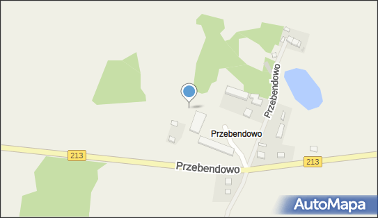 Trafostacja, Przebendowo, Przebendowo 84-210 - Trafostacja