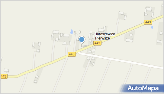 Trafostacja, Jaroszewice Rychwalskie 13B, Jaroszewice Rychwalskie 62-570 - Trafostacja