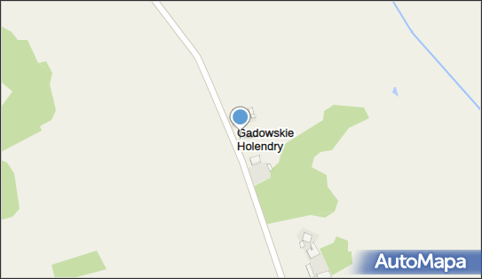 Trafostacja, Gadowskie Holendry 15, Gadowskie Holendry 62-740 - Trafostacja