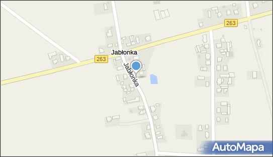 Trafostacja, Jabłonka 14, Jabłonka 62-540 - Trafostacja