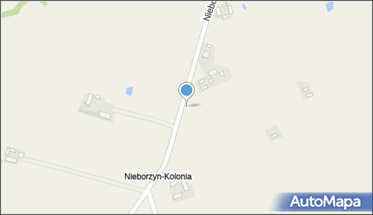 Trafostacja, Nieborzyn-Kolonia, Nieborzyn 62-541 - Trafostacja