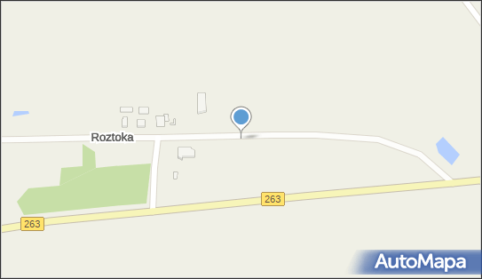 Trafostacja, Roztoka, Roztoka 62-540 - Trafostacja